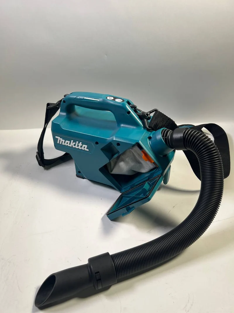 Makita DCL184Z Aspirateur sans fil 54mbar 0,5l 18V - sans batterie, sans chargeur