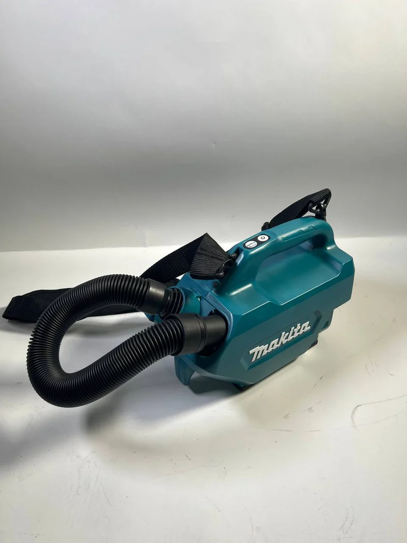 Makita DCL184Z Aspirateur sans fil 54mbar 0,5l 18V - sans batterie, sans chargeur