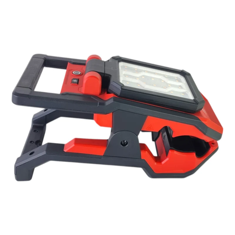 Milwaukee M18 PAL2-502 Lampe sans fil 18 V 2000 lm IP20 + 2x batterie 5,0 Ah + chargeur