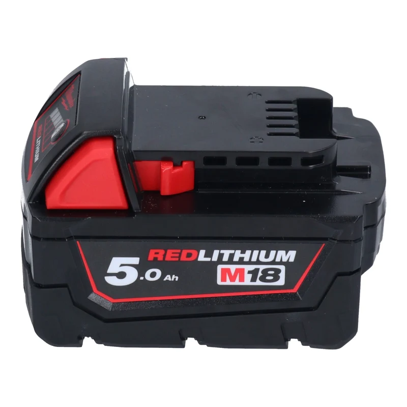 Milwaukee M18 PAL2-501 Lampe sans fil 18 V 2000 lm IP20 + 1x batterie 5,0 Ah - sans chargeur
