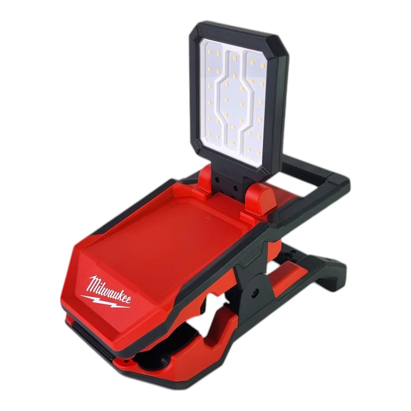 Milwaukee M18 PAL2-0 Lampe sans fil 18 V 2000 lm IP20 Solo ( 4933493547 ) - sans batterie, sans chargeur