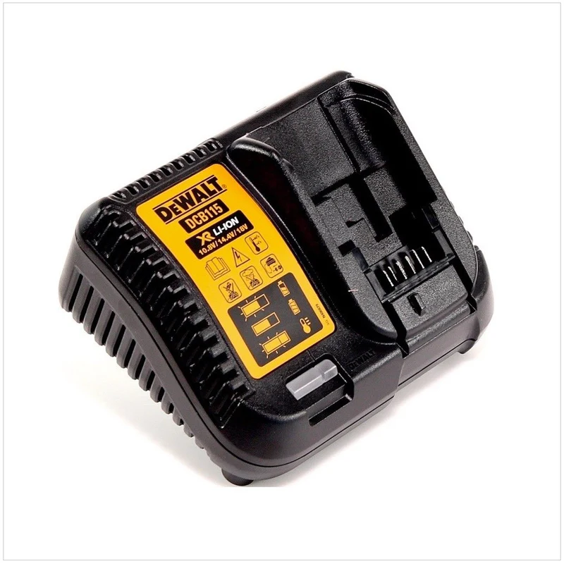 Dewalt DCB 115 XR Chargeur pour batteries Li-Ion 10,8 - 18 V
