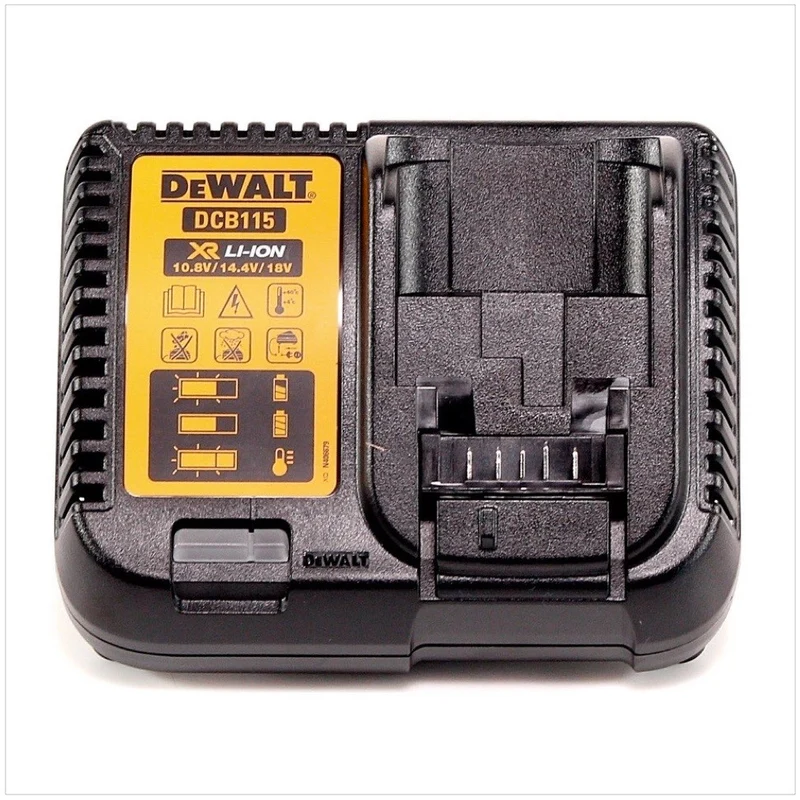 Dewalt DCB 115 XR Chargeur pour batteries Li-Ion 10,8 - 18 V