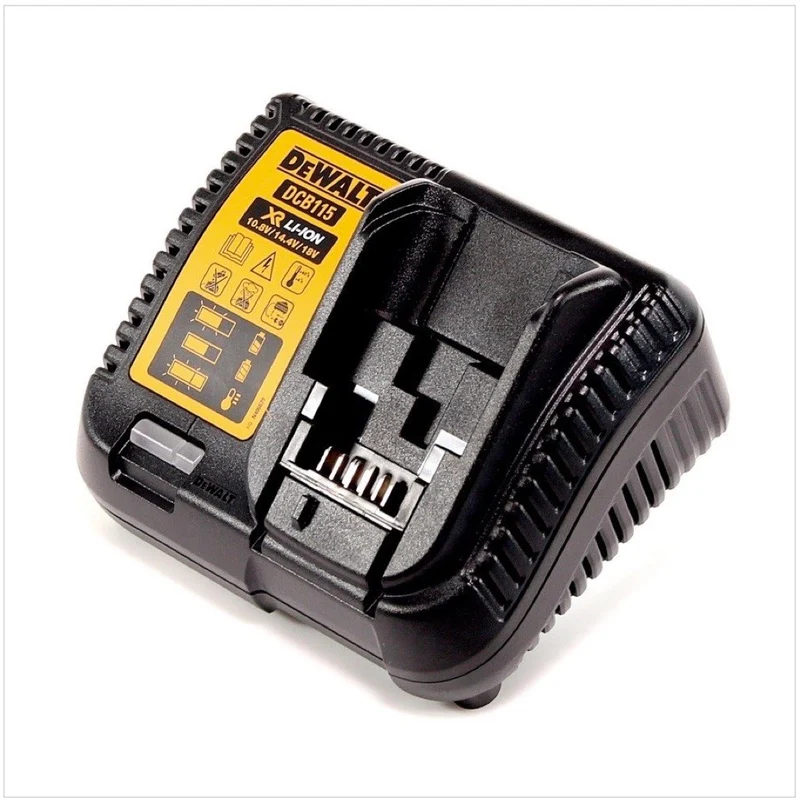 Dewalt DCB 115 XR Chargeur pour batteries Li-Ion 10,8 - 18 V