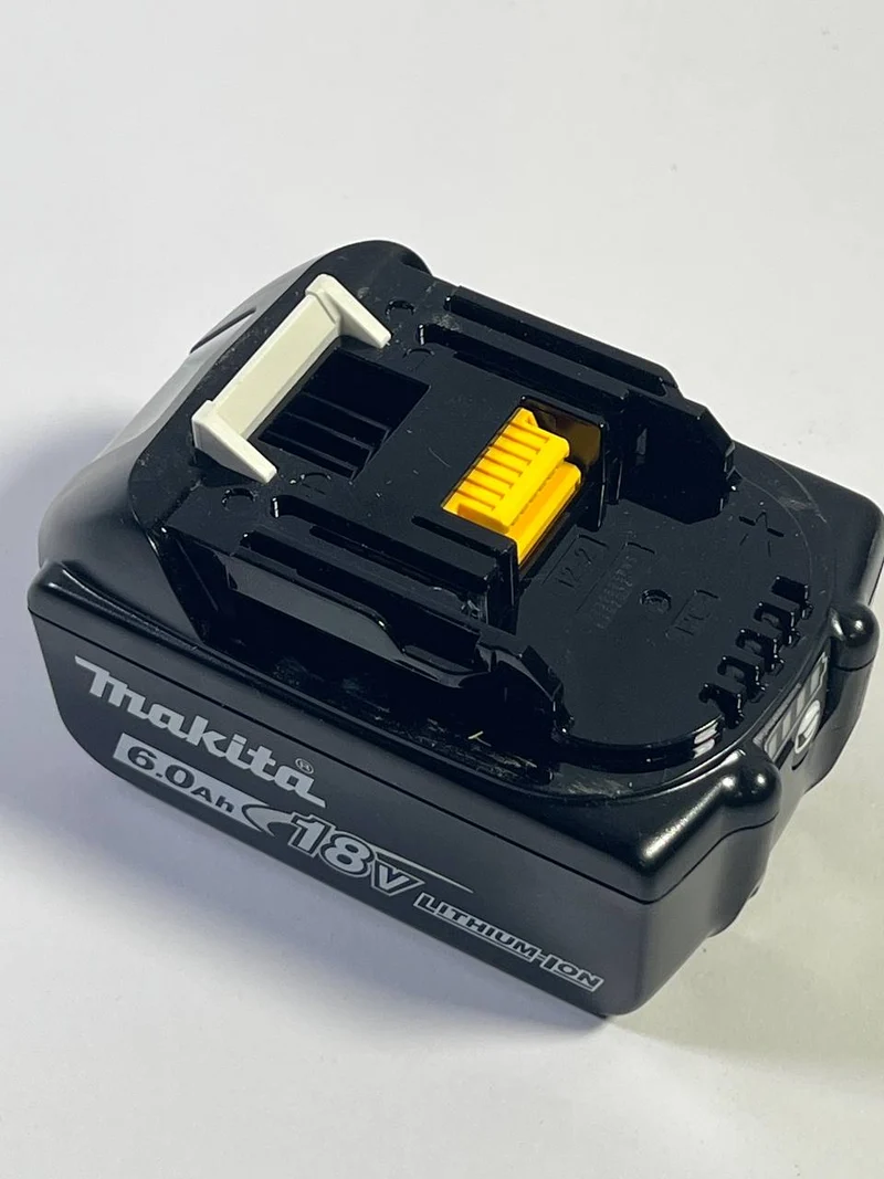 Makita BL 1860 B 18 V - 6,0 Ah / 6000 mAh Li-Ion Batterie avec LED