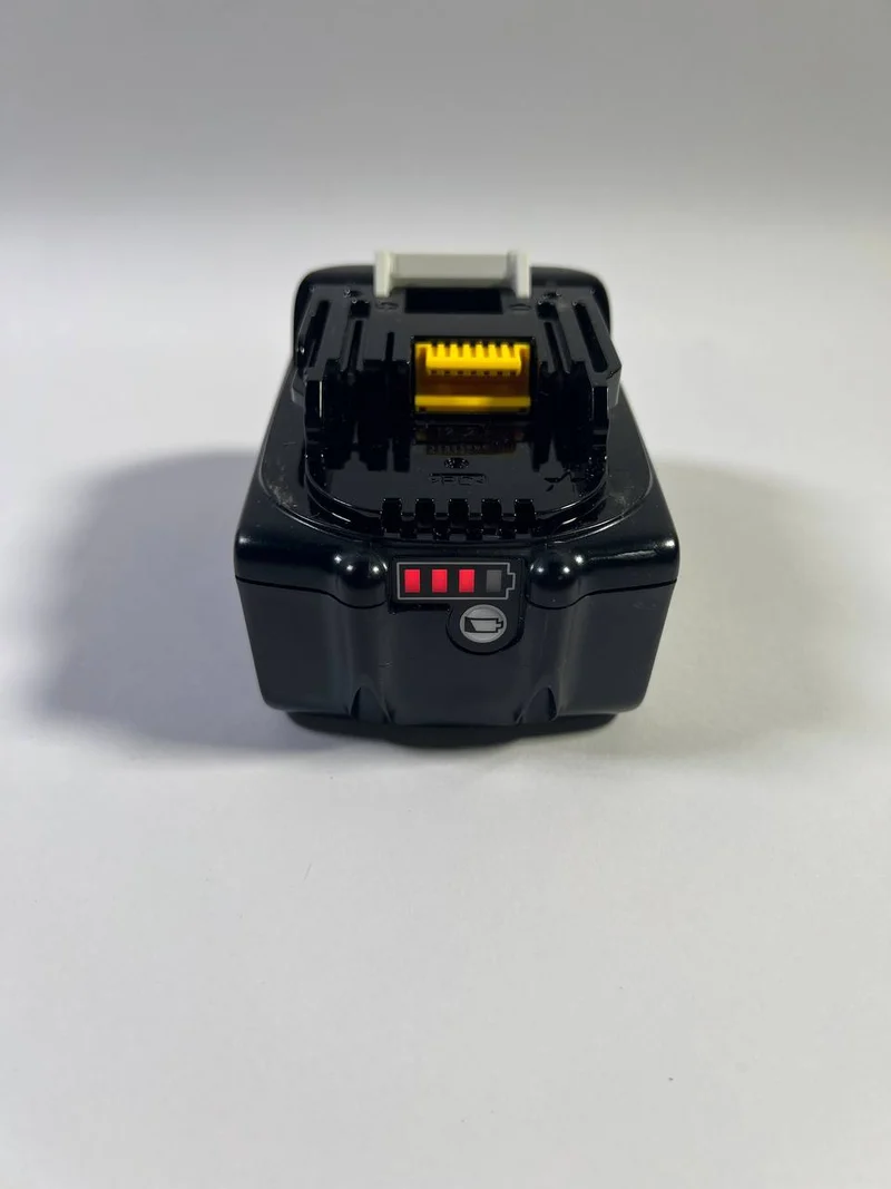 Makita BL 1860 B 18 V - 6,0 Ah / 6000 mAh Li-Ion Batterie avec LED