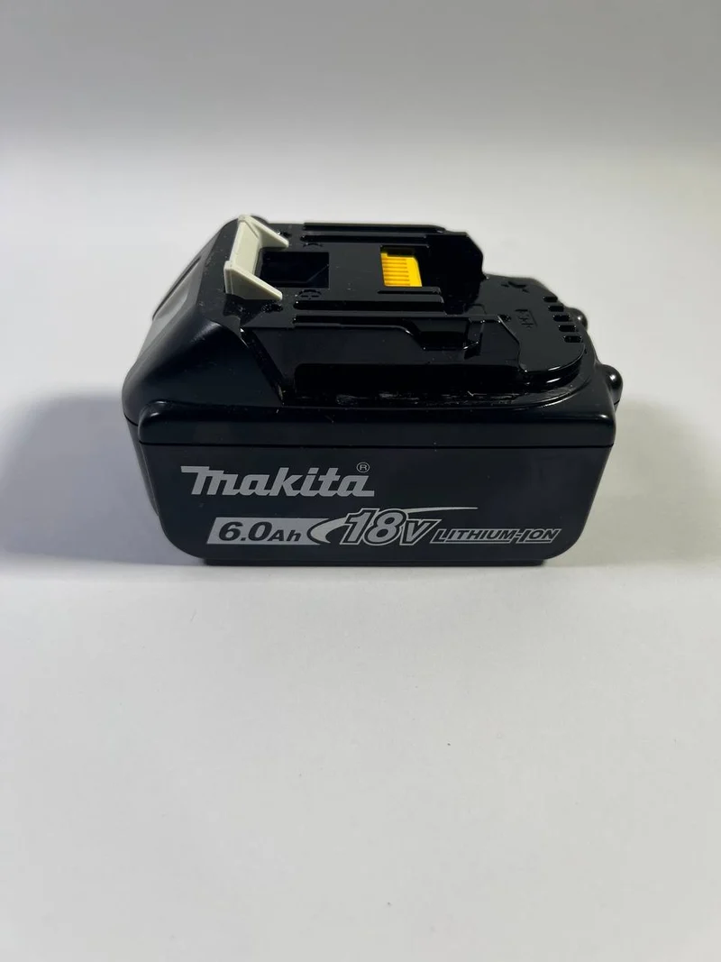 Makita BL 1860 B 18 V - 6,0 Ah / 6000 mAh Li-Ion Batterie avec LED