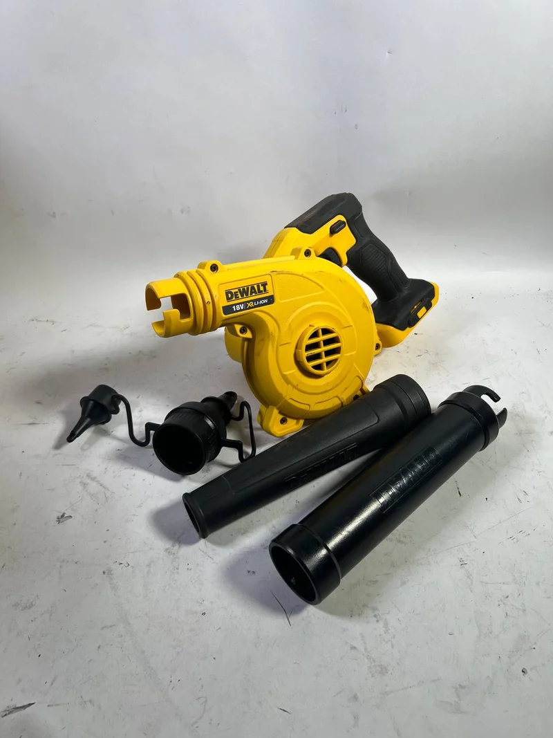 DeWalt DCV 100 N 18 V Souffleur Compact sans fil Solo outil Seul, sans Accessoires