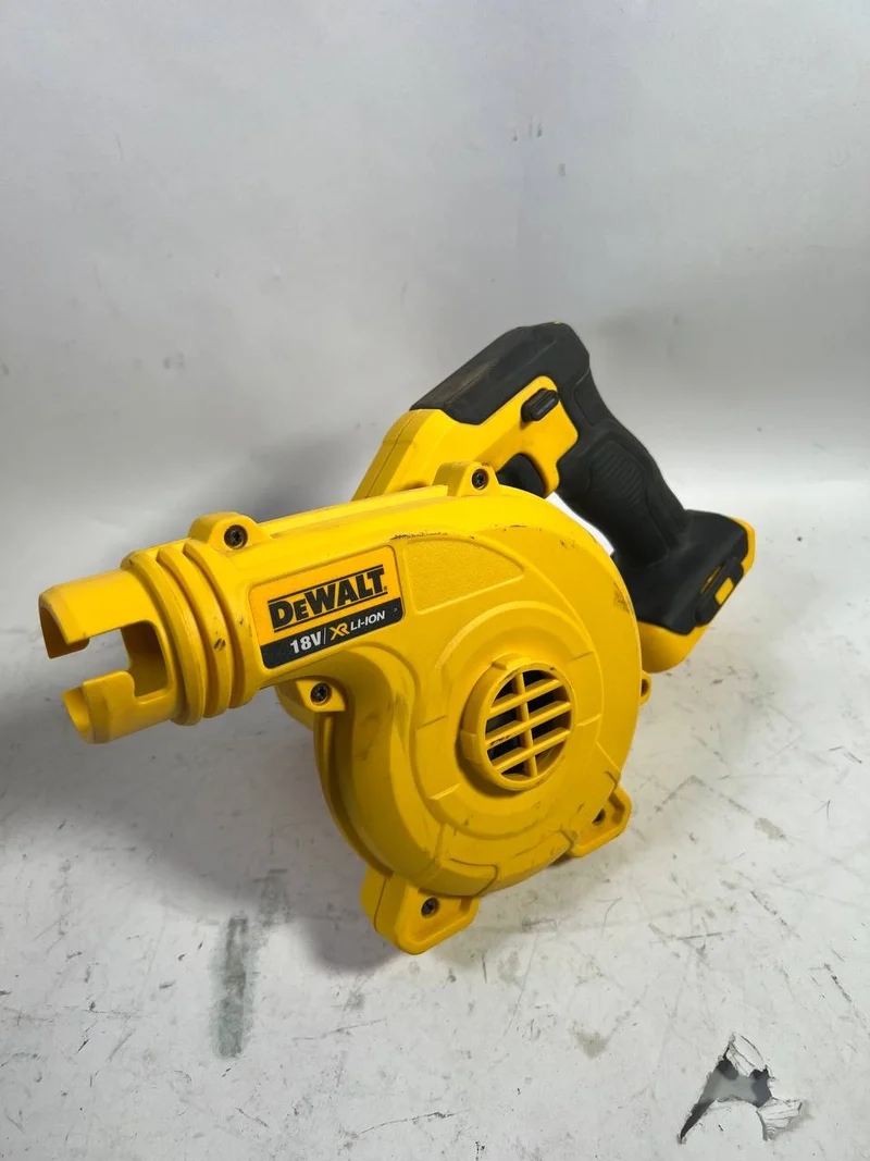 DeWalt DCV 100 N 18 V Souffleur Compact sans fil Solo outil Seul, sans Accessoires