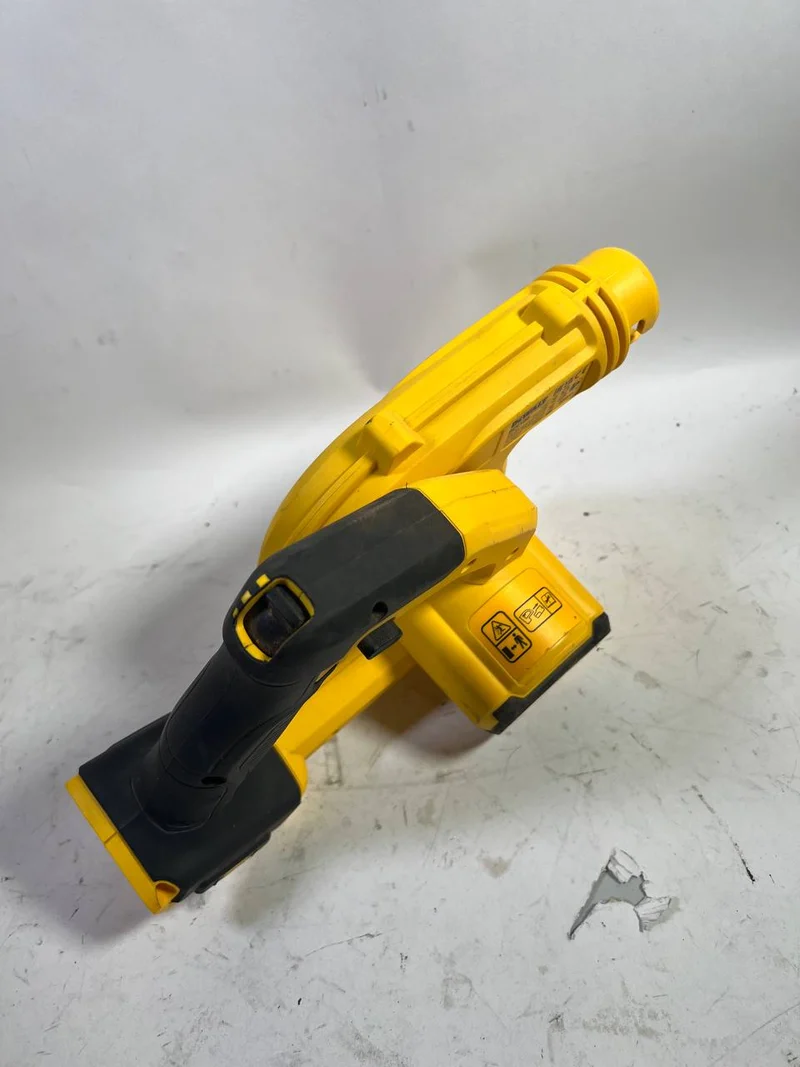 DeWalt DCV 100 N 18 V Souffleur Compact sans fil Solo outil Seul, sans Accessoires