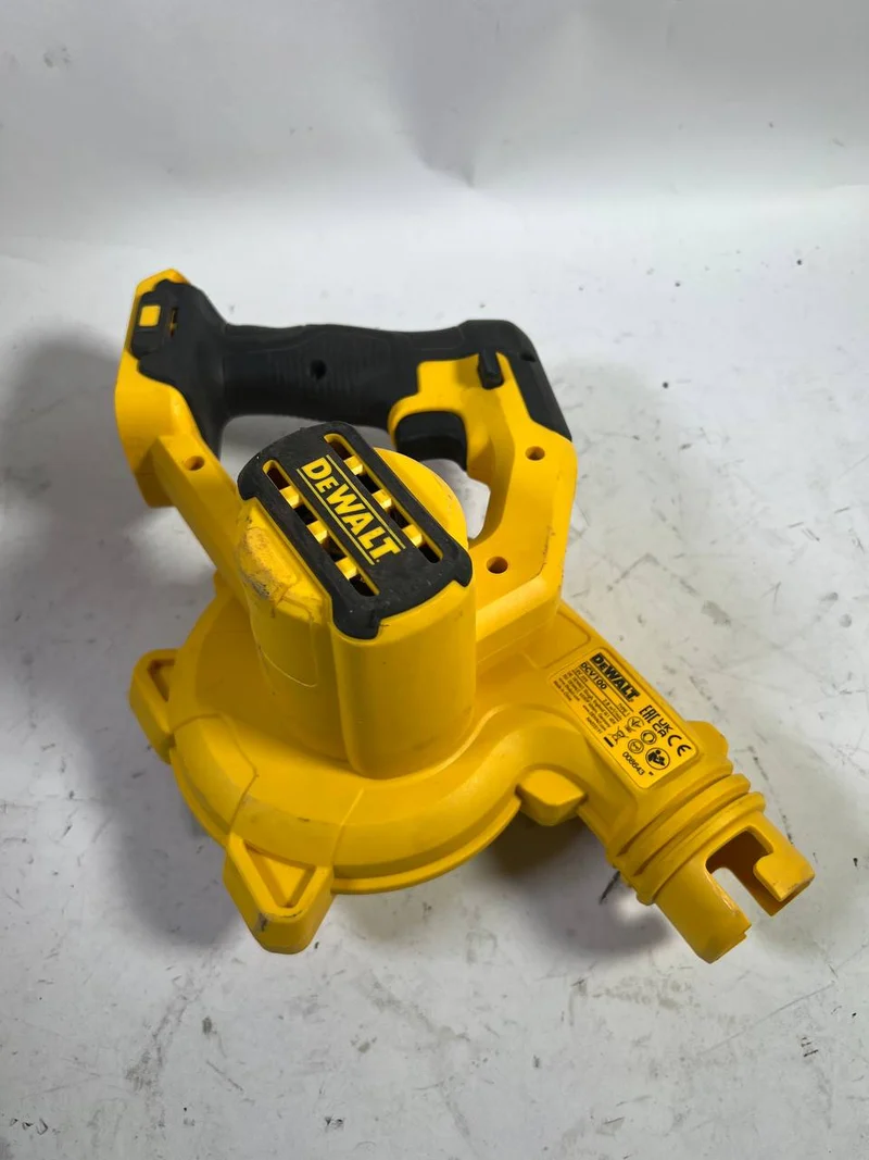 DeWalt DCV 100 N 18 V Souffleur Compact sans fil Solo outil Seul, sans Accessoires