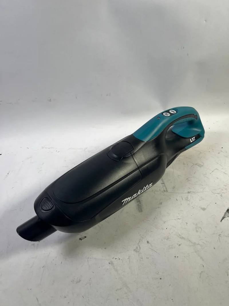 Makita DCL 182 ZB 18V Li-ion Aspirateur sans fil noir - sans Batterie, ni Chargeur