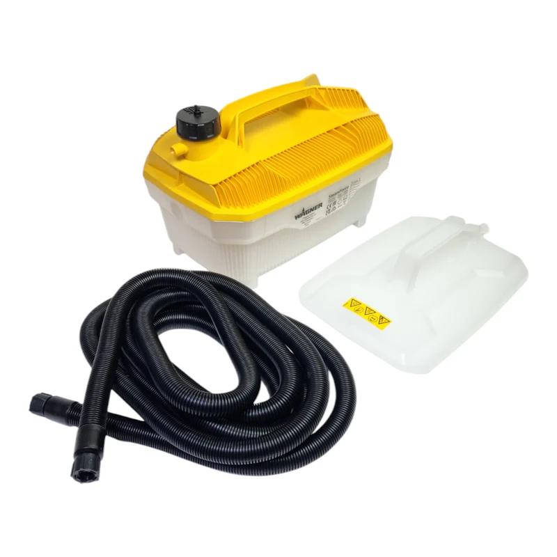 Décolleuse de papier peint à vapeur Wagner SteamForce 2000 Watt 4 L (2410385)