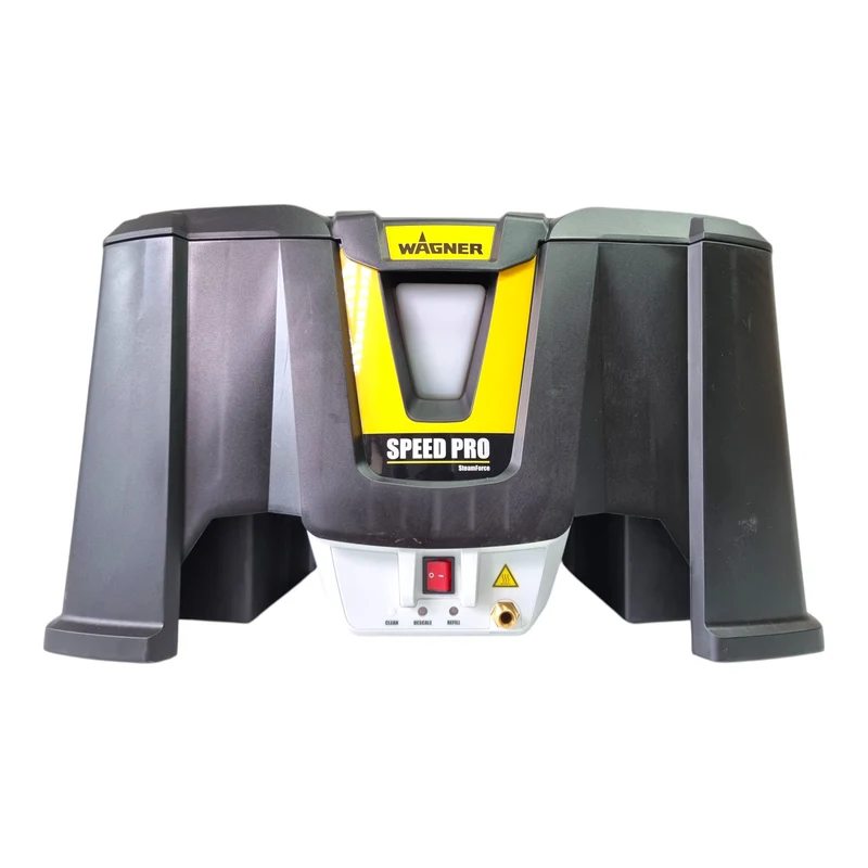 Décolleuse de papier peint à vapeur Wagner SteamForce Speed Pro 2750 watts 5,1 l ( 2418213 )