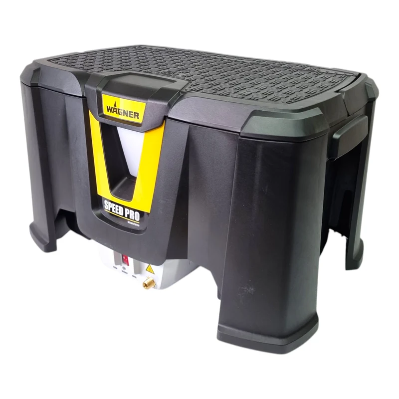 Décolleuse de papier peint à vapeur Wagner SteamForce Speed Pro 2750 watts 5,1 l ( 2418213 )