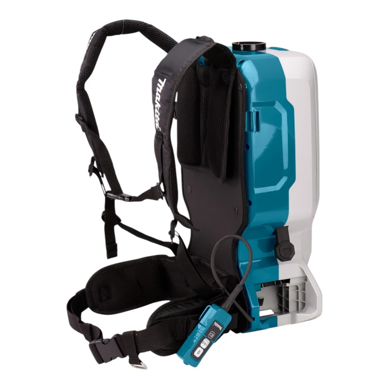 Makita DVC 660 Z Akku Rucksackstaubsauger 36 V ( 2x 18 V ) Brushless Solo - ohne Akku, ohne Ladegerät