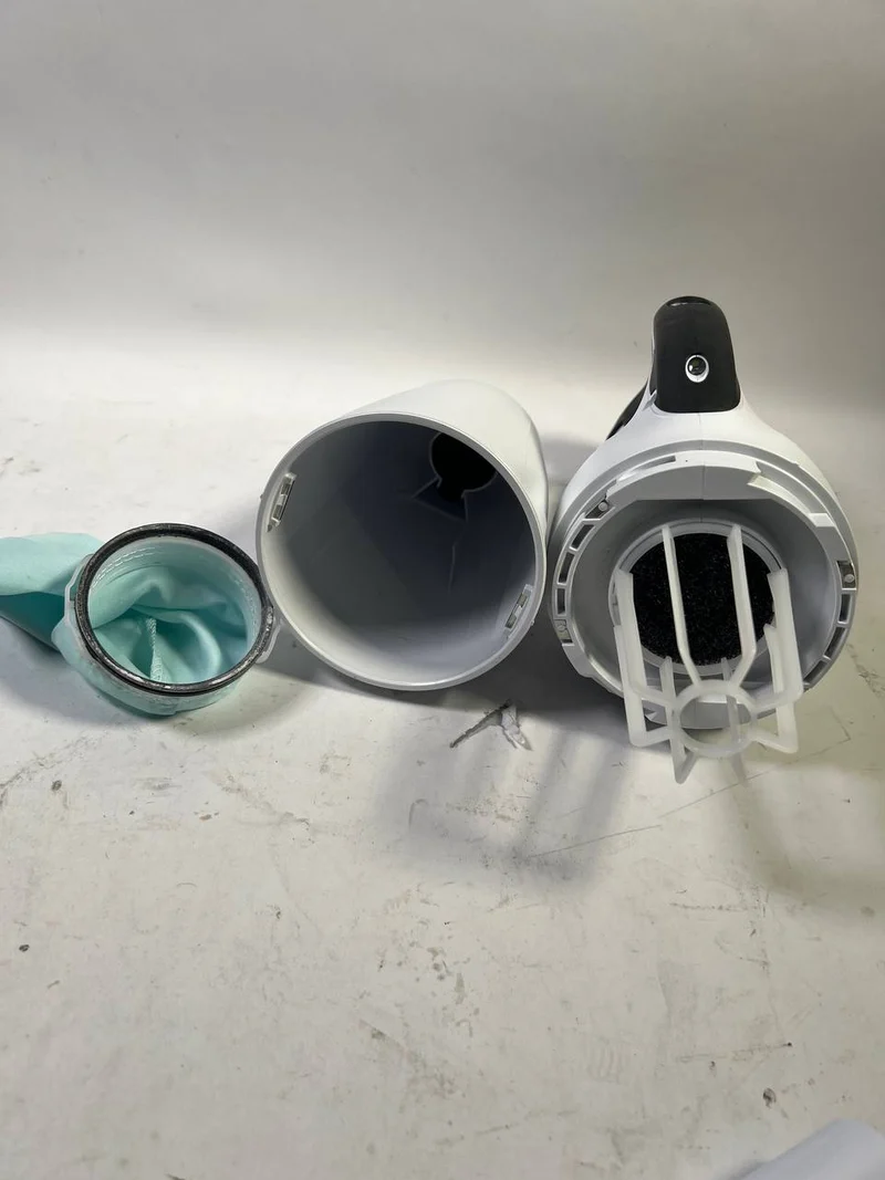 Makita DCL 181 FZW Akku Staubsauger 18V - Leicht Gebraucht
