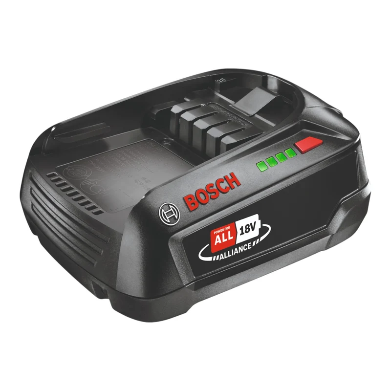 Kit de démarrage 18 V Alliance Bosch 1x PBA 18 V / 2,5 Ah batterie + chargeur AL 18V-20 ( 1600A02625 )