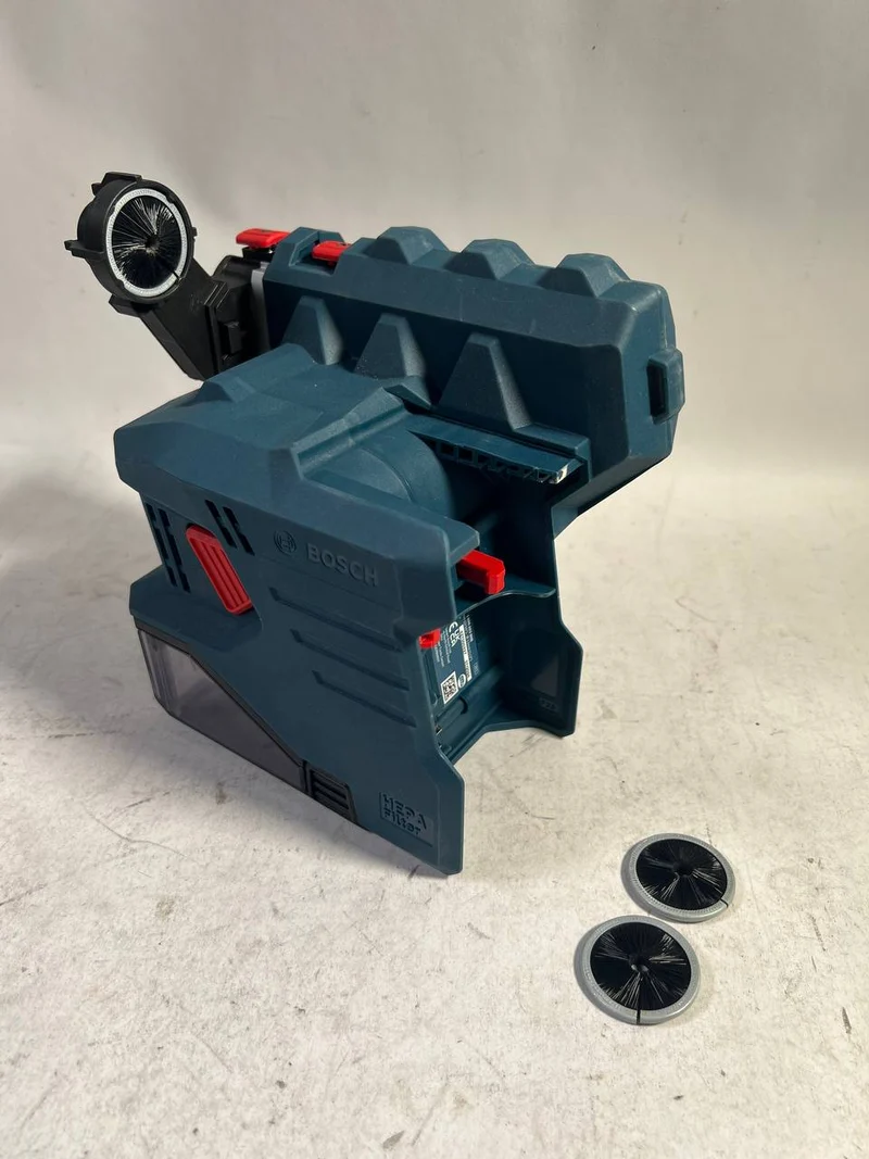 Bosch GDE 18V-12 Professional Aspirateur intégré ( 1600A028H6 ) pour GBH 18V-22