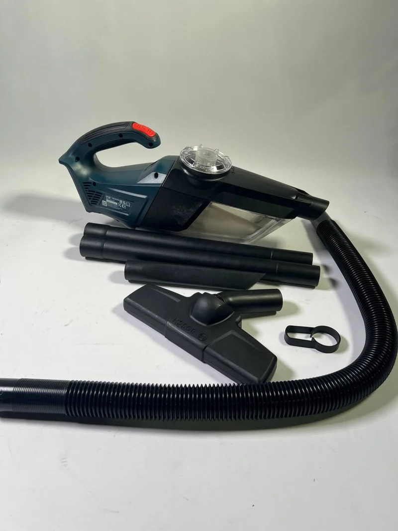 Bosch GAS 18V-1 Professional Li-Ion Aspirateur à Main sans fil ( 06019C6200 ) - sans Batterie , ni Chargeur