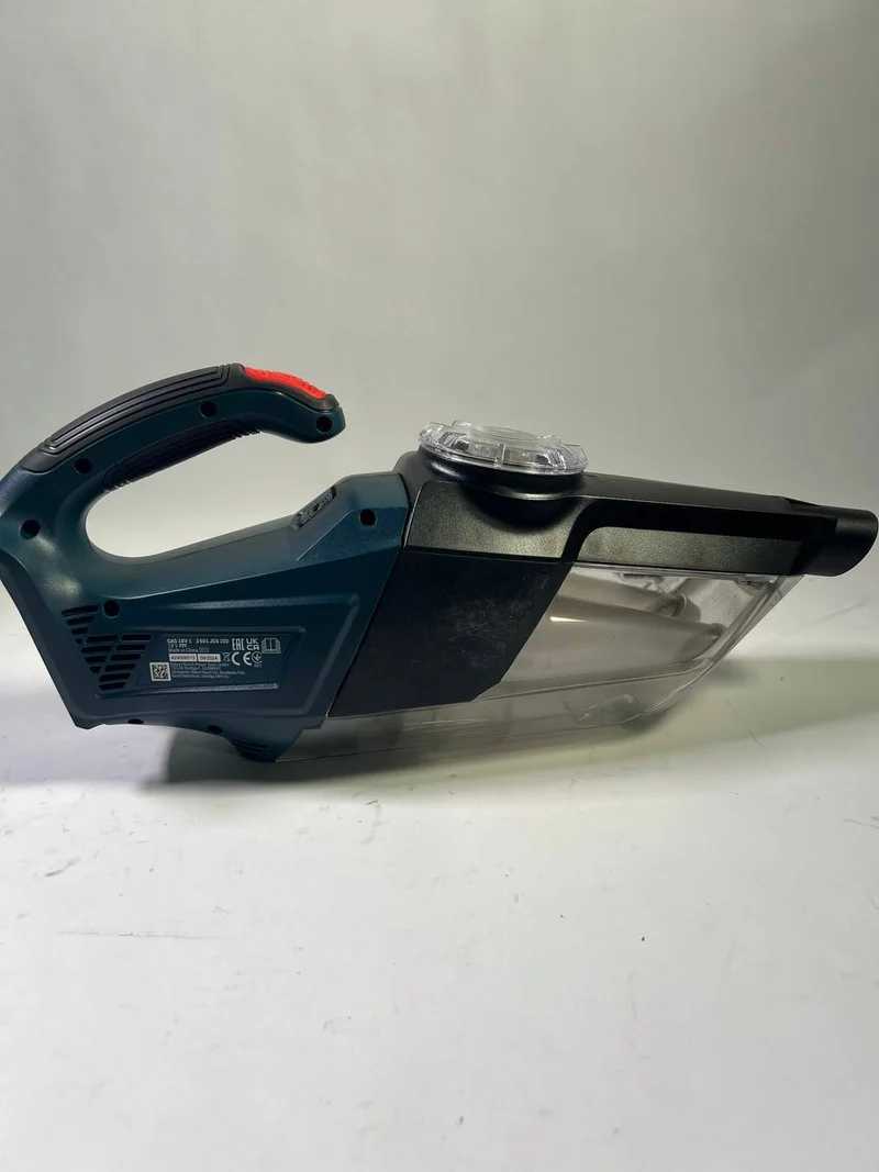 Bosch GAS 18V-1 Professional Li-Ion Aspirateur à Main sans fil ( 06019C6200 ) - sans Batterie , ni Chargeur