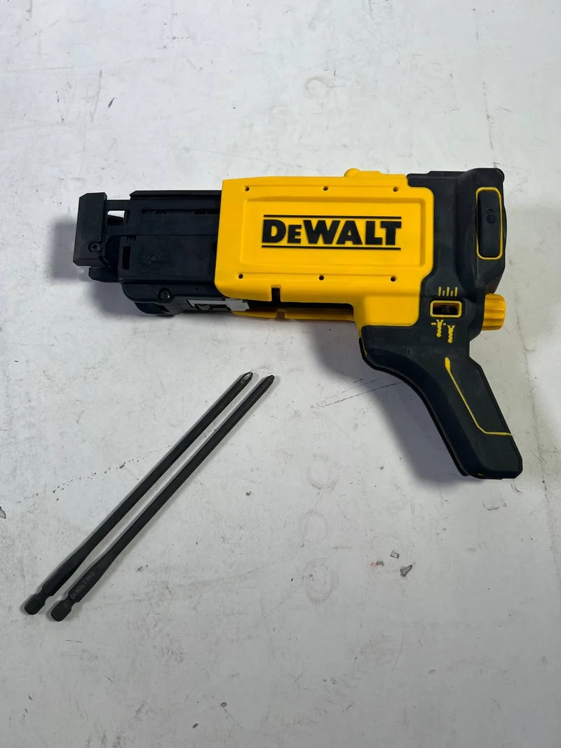 DeWalt DCF 6202 chargeur 25 - 57 mm pour visseuse rapide sans fil DCF 620