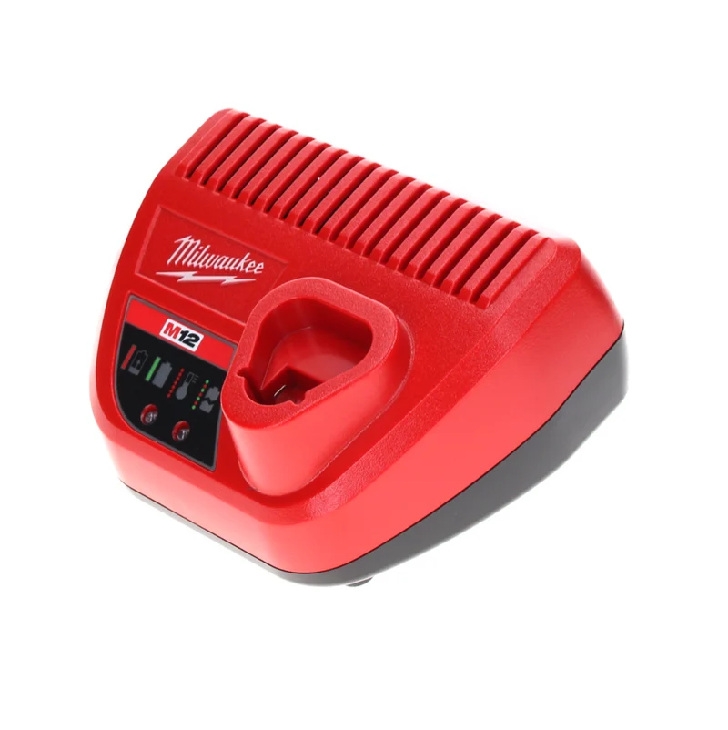Milwaukee M12- C12C Chargeur de batterie 12V Li-Ion ( 4932352000 )