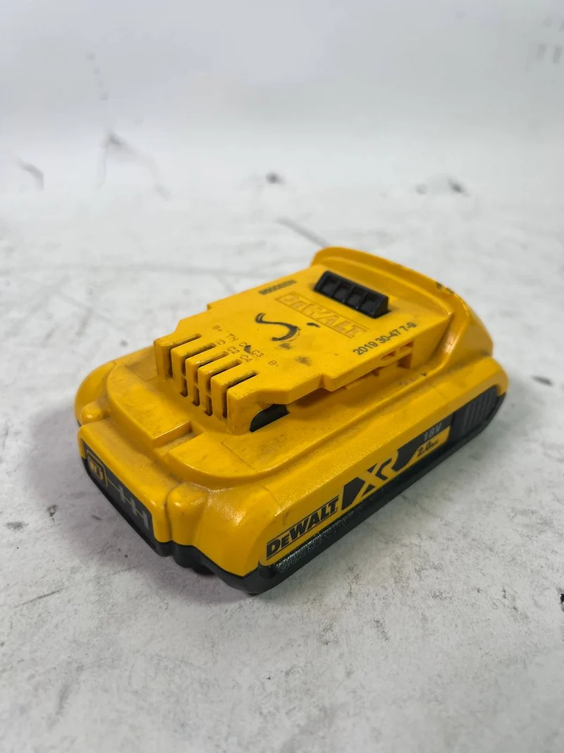 Dewalt DCB183 Batterie 18V 2,0Ah / 2000mAh XR Li-Ion
