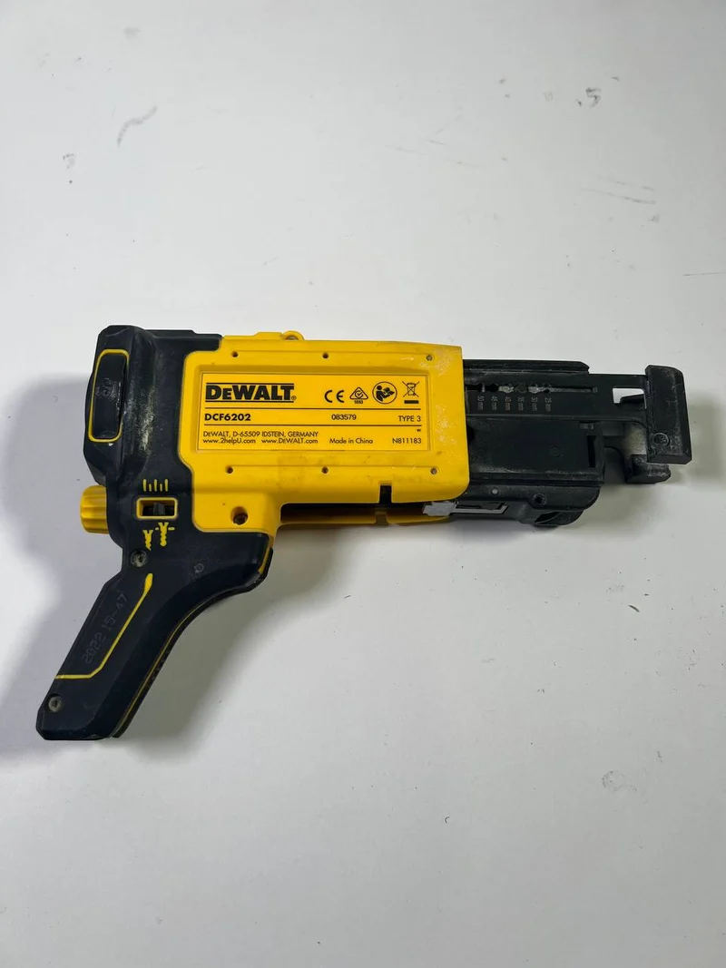 DeWalt DCF 6202 chargeur 25 - 57 mm pour visseuse rapide sans fil DCF 620