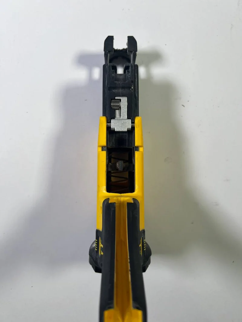 DeWalt DCF 6202 chargeur 25 - 57 mm pour visseuse rapide sans fil DCF 620