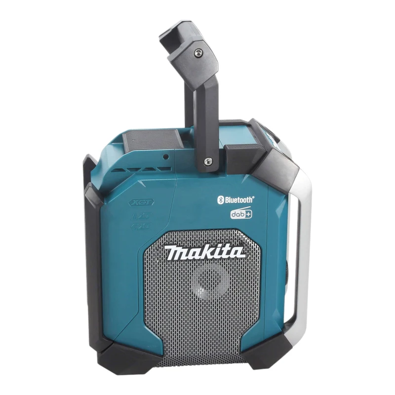 Makita MR 007 GM101 Radio de chantier sans fil 12 - 40 V max. Bluetooth DAB+ USB + 1x batterie 4,0 Ah + chargeur