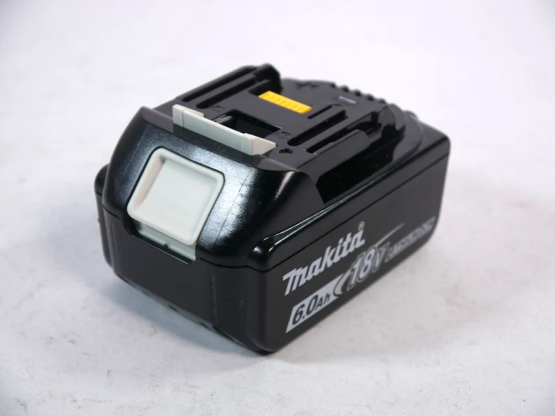 Makita BL 1860 B 18 V - 6,0 Ah / 6000 mAh Li-Ion Batterie avec LED