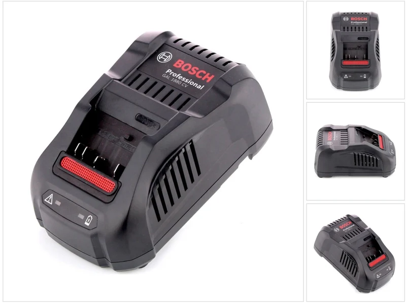 Bosch GAL 1880 CV Professional Chargeur 14,4 - 18 V 8,0 A AMPShare ( 2607225922 )