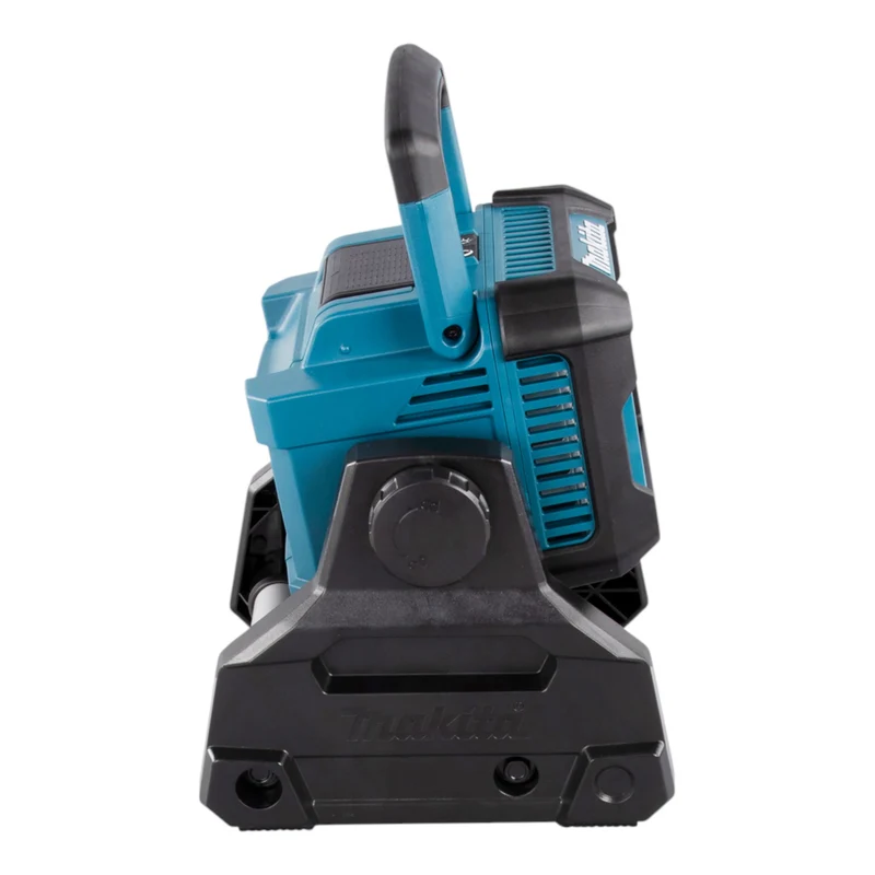 Makita DEADML 811 SM Projecteur de chantier sans fil 14,4 / 18 V 3000 lm LED + 2x batterie 4,0 Ah + chargeur