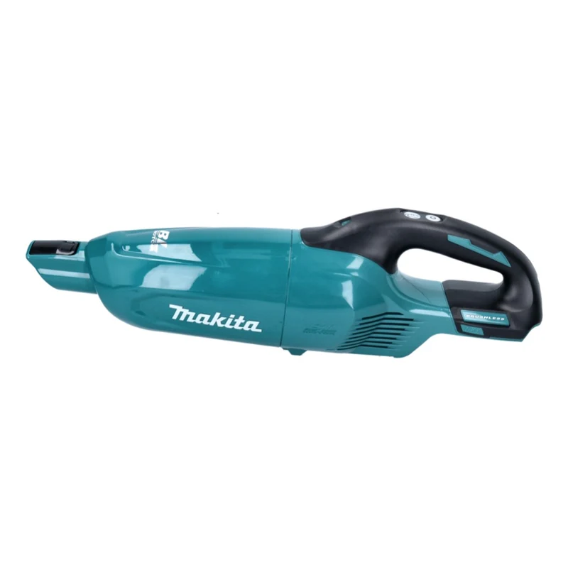 Makita DCL 281 FZ Aspirateur sans fil 18 V, Brushless, solo - sans batterie, sans chargeur