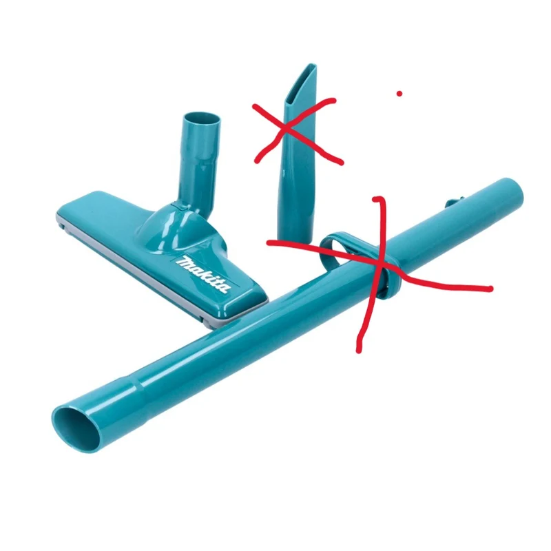 Makita DCL 281 FZ Aspirateur sans fil 18 V, Brushless, solo - sans batterie, sans chargeur