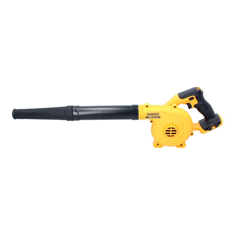 DeWalt DCV 100 D1 souffleur de feuilles 18 V + 2x batterie 2,0 Ah + chargeur