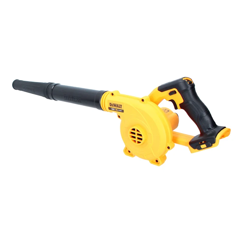 DeWalt DCV 100 D1 souffleur de feuilles 18 V + 2x batterie 2,0 Ah + chargeur