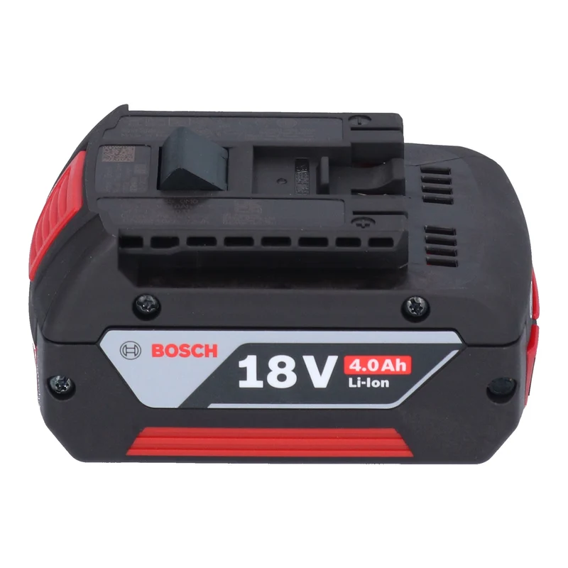 Bosch Kit de démarrage 1x GBA 18 V / 4 Ah / 4000 mAh batterie Li-Ion ( 1600Z00038 ) + chargeur GAL 18V-160 Professional ( 1600A02T5G )