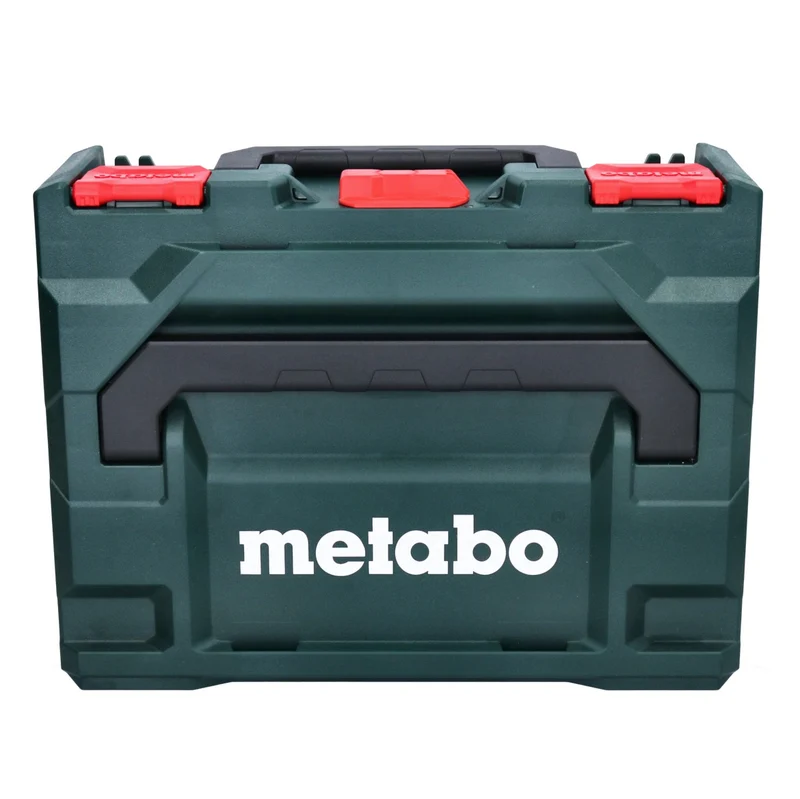 Metabo Kit de base - 4x Batteries Li-Power 18 V 10,0 Ah CAS Li-Ion (685143590) + Chargeur double DUO ASC 145 + metaBOX
