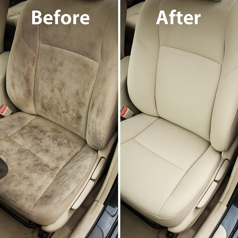 Multi-Purpose Easy Cleaning Foam Cleaner Spray