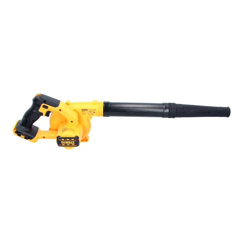 DeWalt DCV 100 E2 Souffleur / Souffleur de feuilles 18 V + 2x Powerstack batterie 1,7 Ah + chargeur