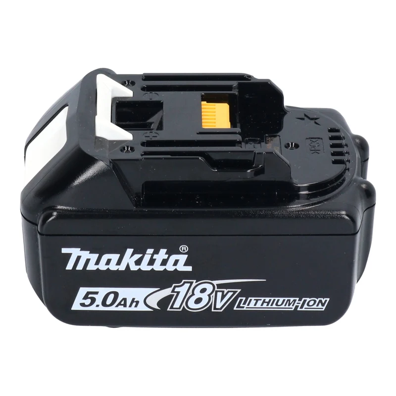 Makita DEADML 811 T1 Projecteur de chantier sans fil 14,4 / 18 V 3000 lm LED + 1x batterie 5,0 Ah - sans chargeur
