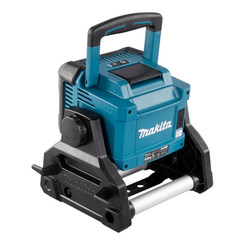 Makita DEADML 811 G1 Projecteur de chantier sans fil 14,4 / 18 V 3000 lm LED + 1x batterie 6,0 Ah - sans chargeur