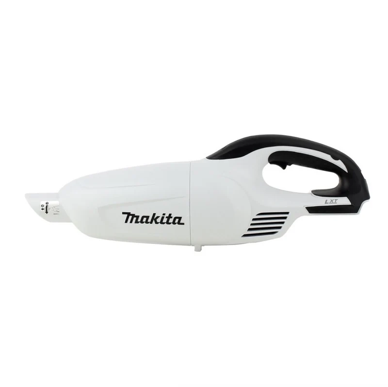 Makita DCL 180 RG W Aspirateur à batterie 18 V blanc + 2x batterie 6,0 Ah + chargeur