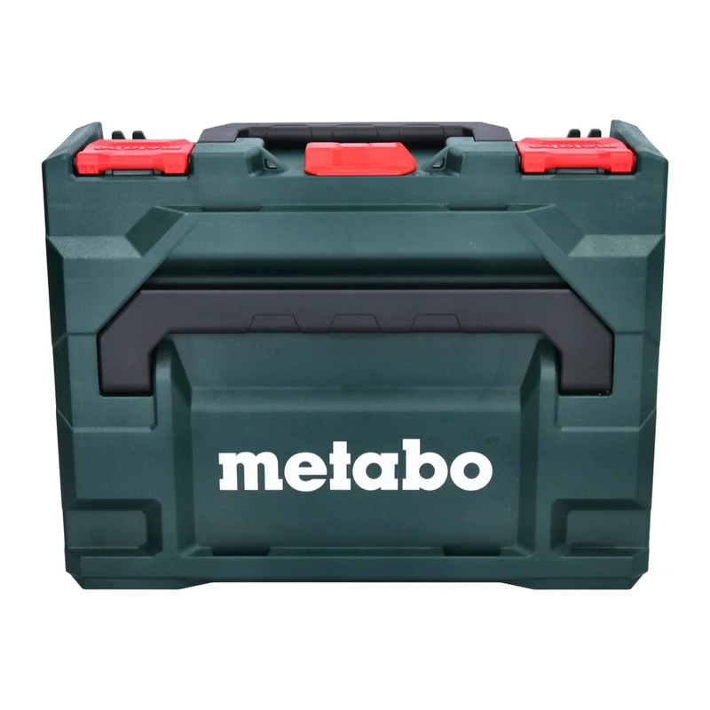 Metabo Basis Set LIHD + 2x Batteries 4,0 Ah + Chargeur + Coffret de transport Metaloc ( 685130000 )