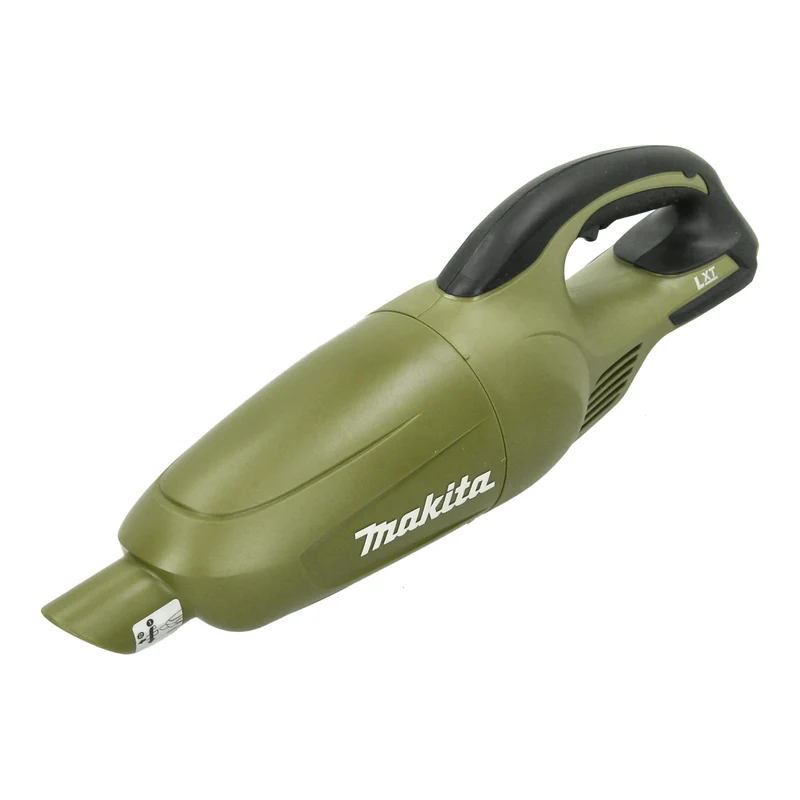 Makita DCL 180 MO aspirateur à batterie 18 V 0,65 l Olive Outdoor Adventure Serie + 1x batterie 4,0 Ah - sans chargeur