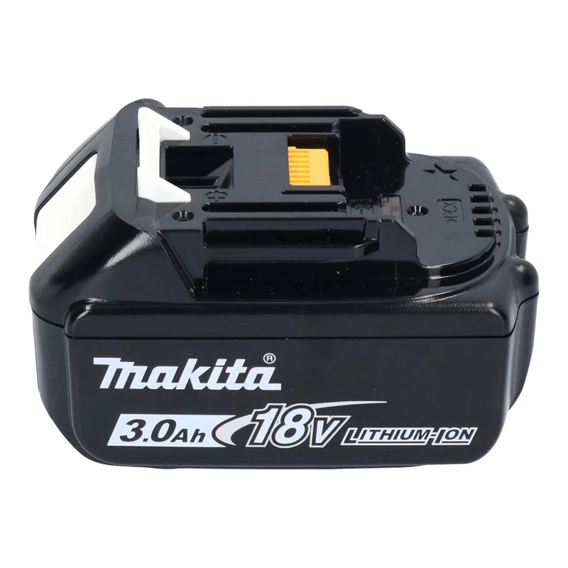 Makita DMR 116 F1 Radio de chantier sans fil 14,4 - 18 V AM FM AUX + 1x batterie 3,0 Ah - sans chargeur