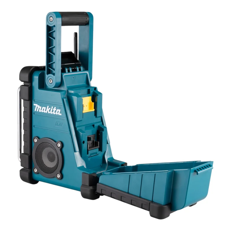 Makita DMR 116 F1 Radio de chantier sans fil 14,4 - 18 V AM FM AUX + 1x batterie 3,0 Ah - sans chargeur