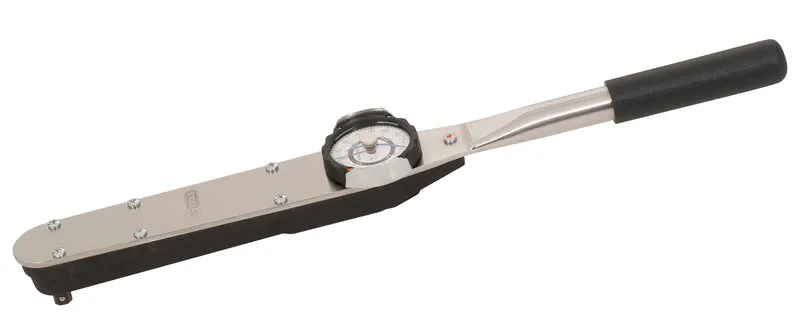 KS TOOLS 3/8' Clés dynamométriques avec lecture directe, 3,6-18 Nm ( 516.3620 )